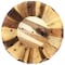 Avera Products Avera Products 7 in. H X 11.5 in. W X 11.5 in. D Wood Traditional Planter Natural AWP304115 - alternate 2